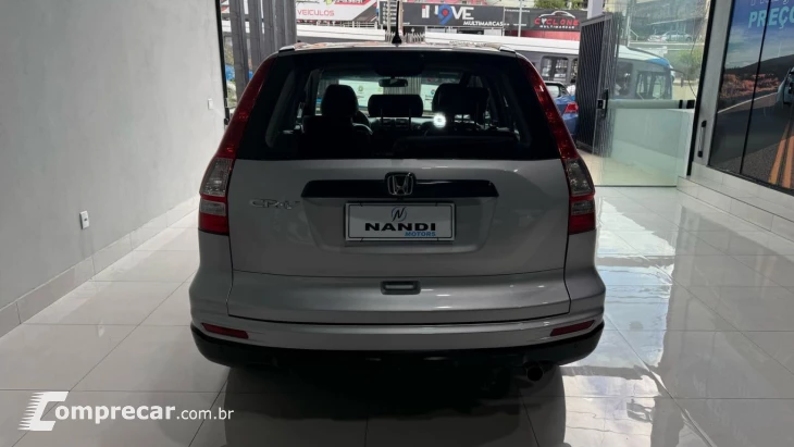 CR-V LX 2.0 16V 2WD/2.0 Aut.