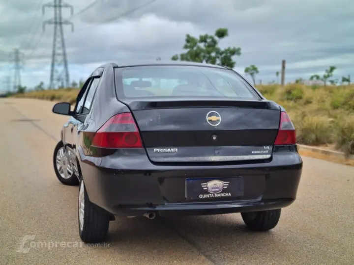 PRISMA 1.4 MPFI MAXX 8V FLEX 4P MANUAL