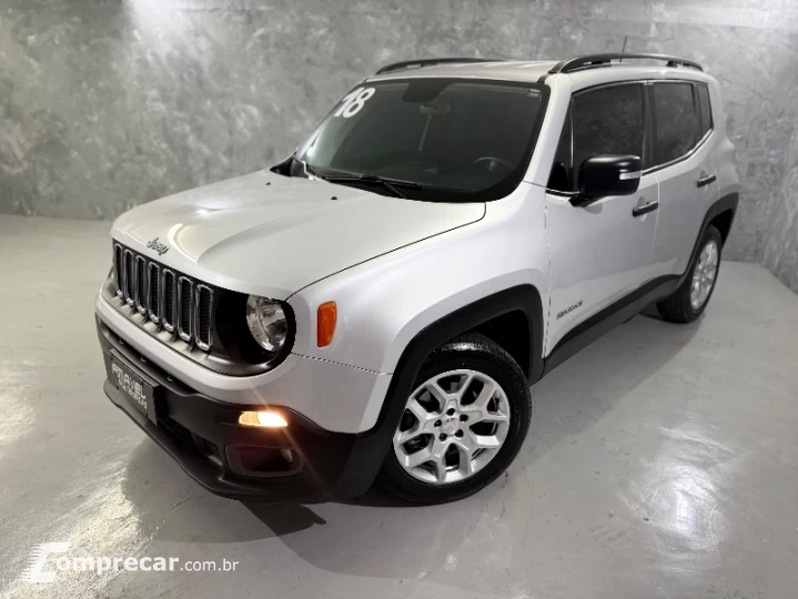 RENEGADE 1.8 16V Sport