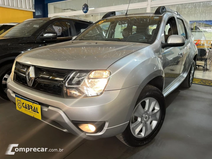 DUSTER Dynamique 2.0 Flex 16V Aut.