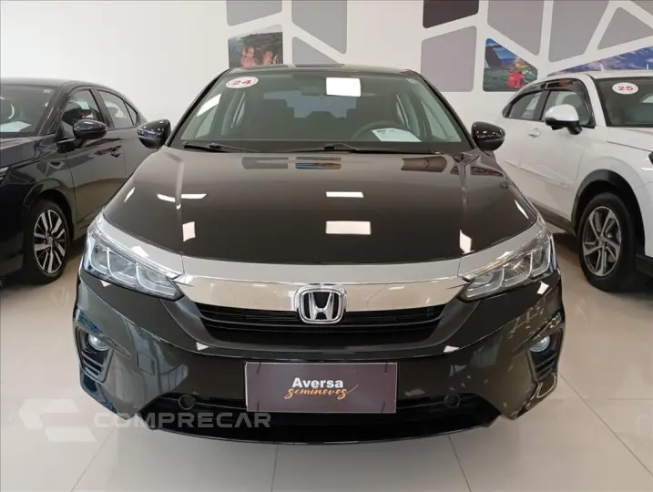 CITY 1.5 i-VTEC FLEX EX CVT