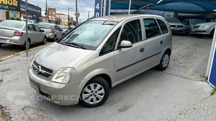 MERIVA 1.8 MPFI 8V