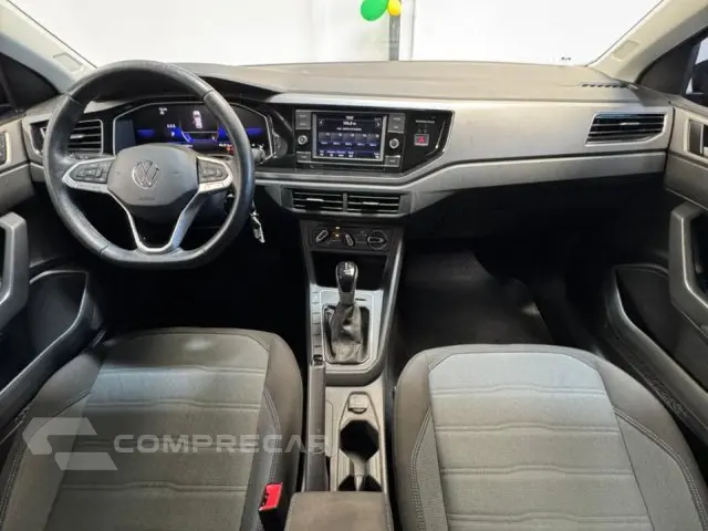 NIVUS - 1.0 200 TSI TOTAL COMFORTLINE AUTOMÁTICO
