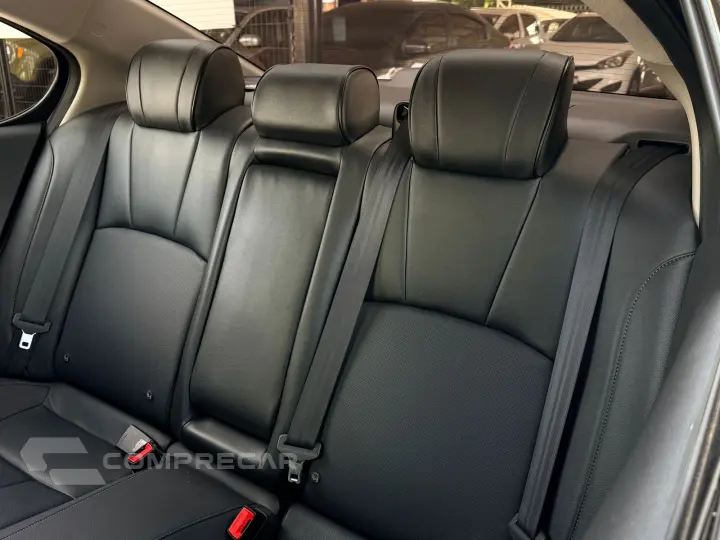 CITY 1.5 EXL Sedan 16V