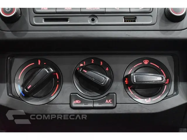GOL - 1.0 12V MPI TOTAL 4P MANUAL