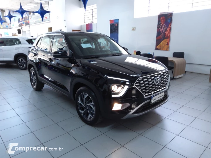 CRETA 1.0 TGDI FLEX LIMITED AUTOMÁTICO