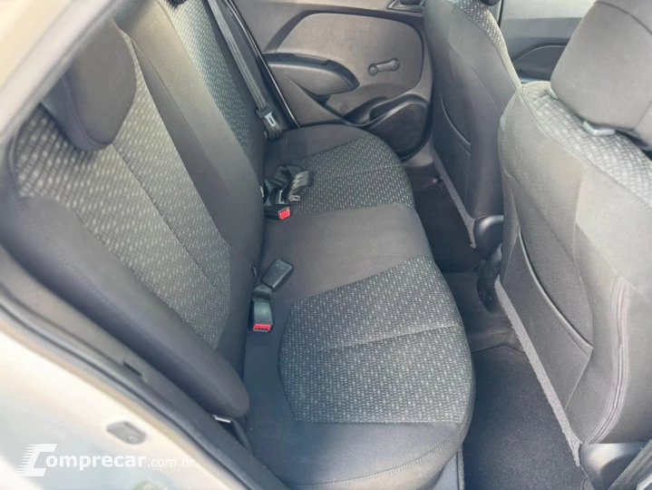 HB 20 Hatch 1.0 12V 4P FLEX COMFORT