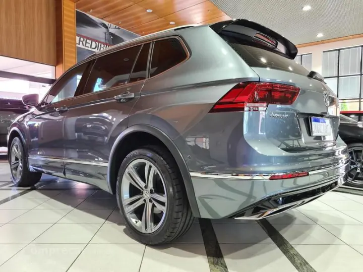TIGUAN ALLSPACE R-LINE 350 TSI 2.0 4X4