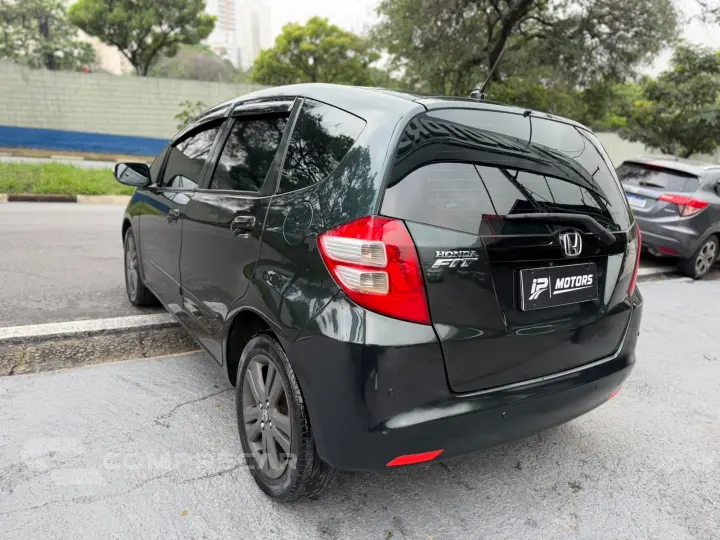 FIT 1.5 EX 16V