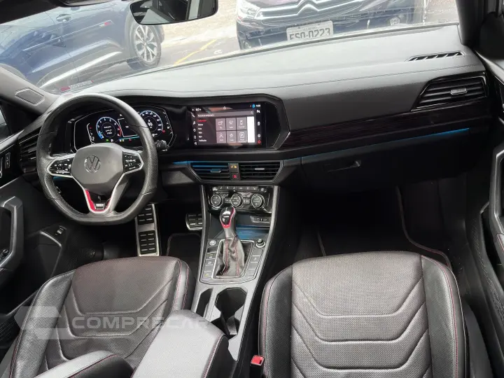 JETTA 2.0 350 TSI GASOLINA GLI DSG