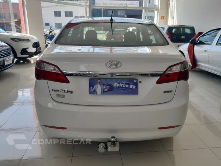 HB20S 1.0 12V Comfort Plus