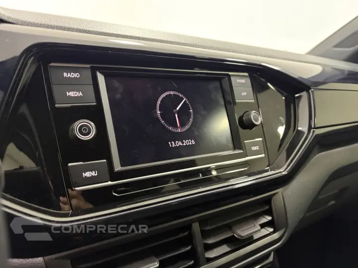 T-CROSS 1.0 200 TSI TOTAL FLEX COMFORTLINE AUTOMÁTICO