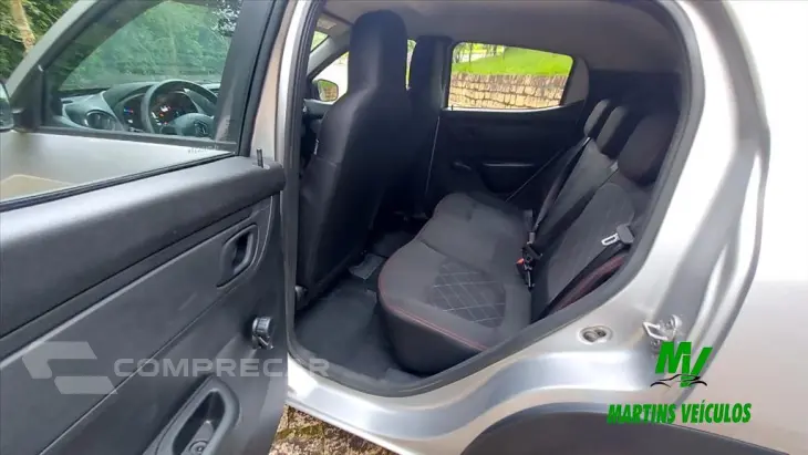 KWID 1.0 12V SCE FLEX ZEN MANUAL