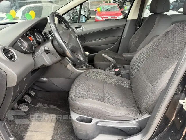 408 - 2.0 ALLURE 16V 4P MANUAL