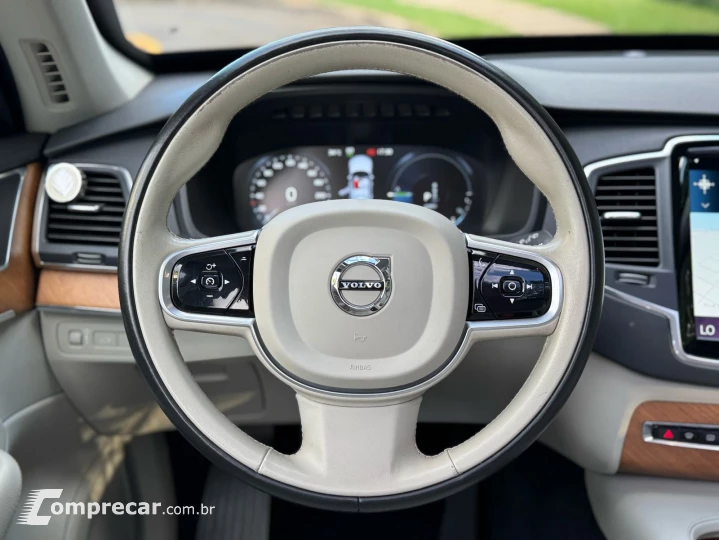 XC90 2.0 T8 Hybrid Inscription Expression AWD Geartronic