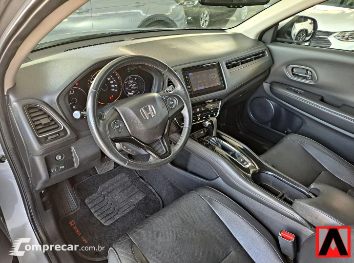 HR-V 1.8 16V EXL