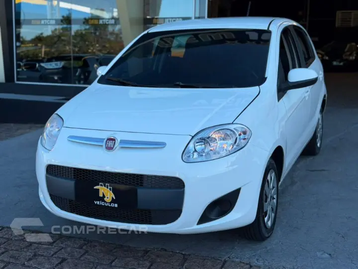 Palio ATTRACTIVE 1.0 EVO Fire Flex 8v 5p