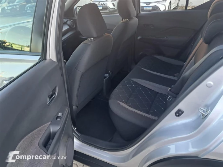 KICKS 1.6 16V FLEXSTART S 4P XTRONIC