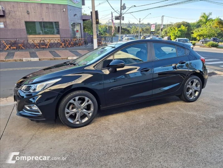 CRUZE 1.4 Turbo Sport6 LT 16V