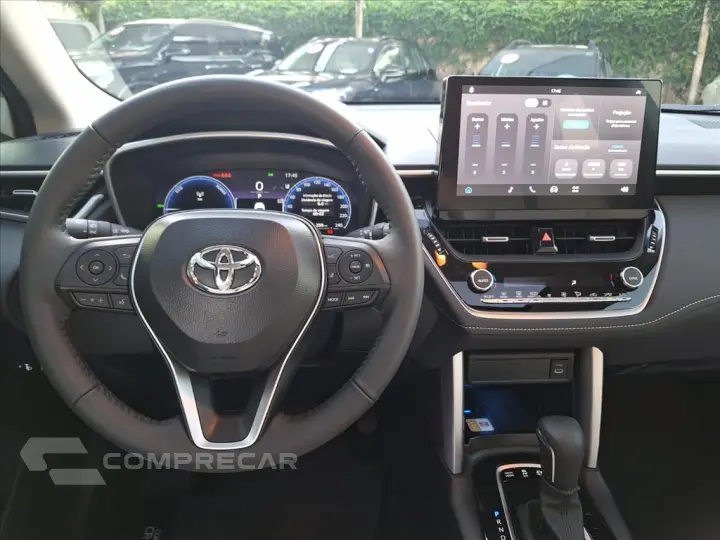 COROLLA CROSS 1.8 VVT-I HYBRID FLEX XRX CVT