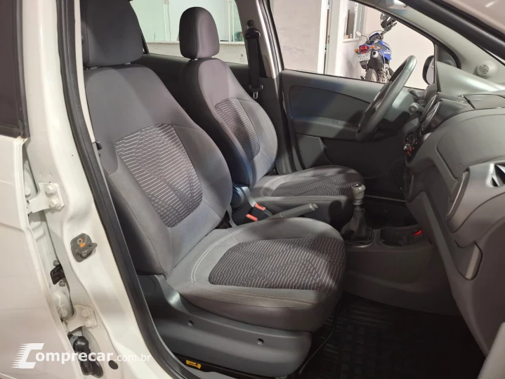 PALIO 1.0 MPI Attractive 8V