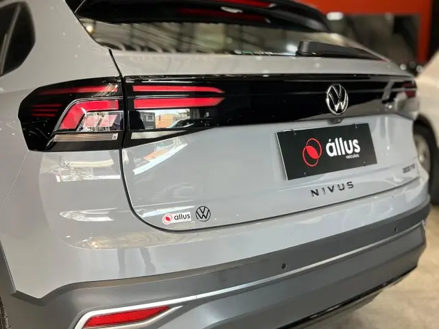 NIVUS - 1.0 200 TSI TOTAL HIGHLINE AUTOMÁTICO