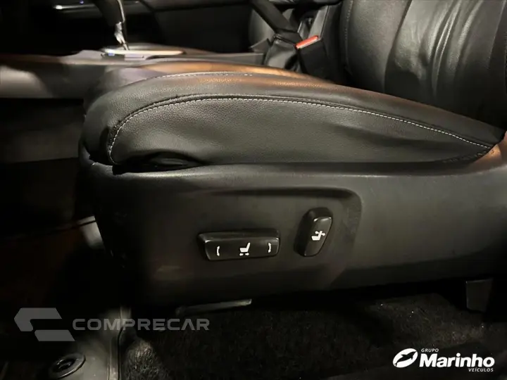 HILUX 2.7 SRV 4X2 CD 16V FLEX 4P AUTOMÁTICO