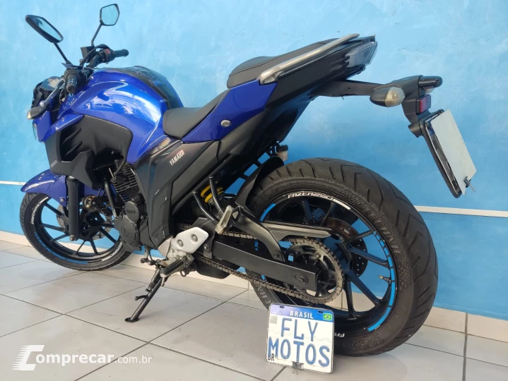 Fz 25 Fazer