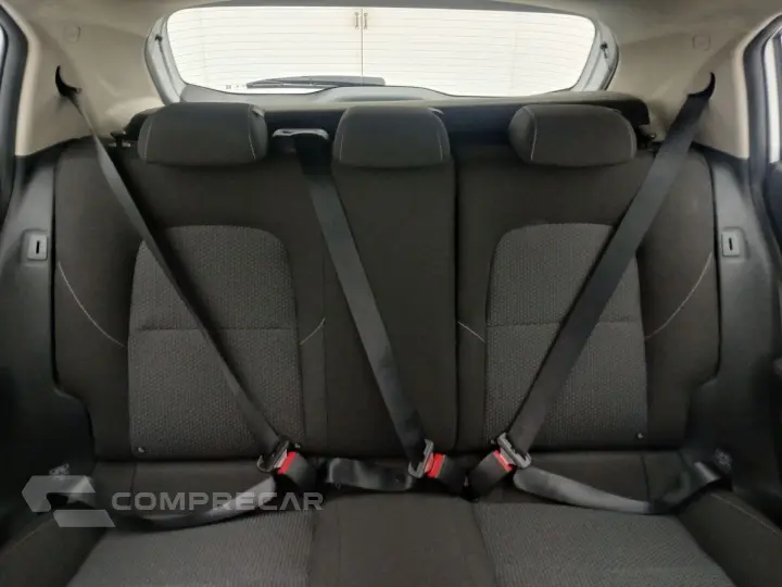 ONIX 1.0 TURBO FLEX LT AUTOMÁTICO