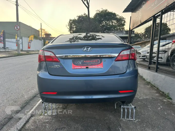 HB20S 1.0 12V Comfort