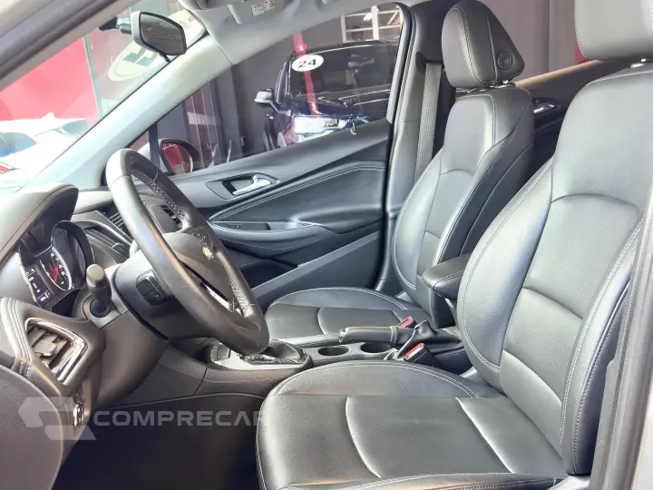 CRUZE 1.4 TURBO LT 16V FLEX 4P AUTOMÁTICO