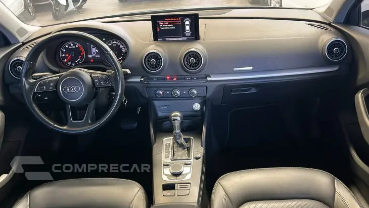 A3 1.4 TFSI Sedan Ambiente 16V