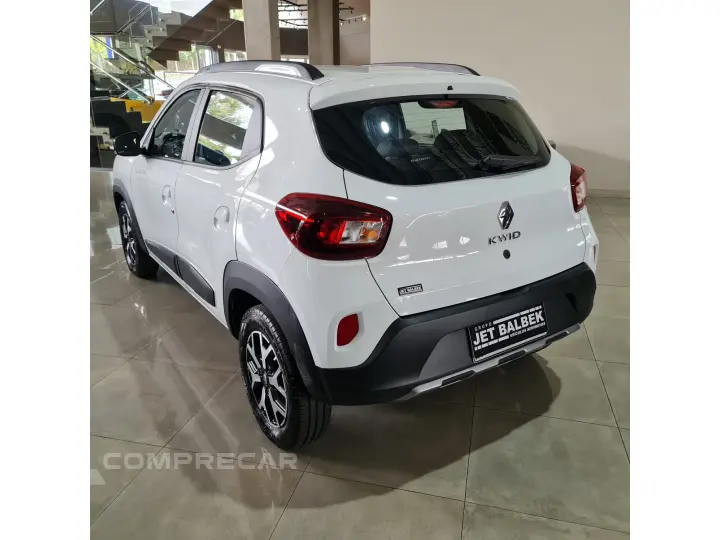 KWID 1.0 12V SCE FLEX OUTSIDER MANUAL