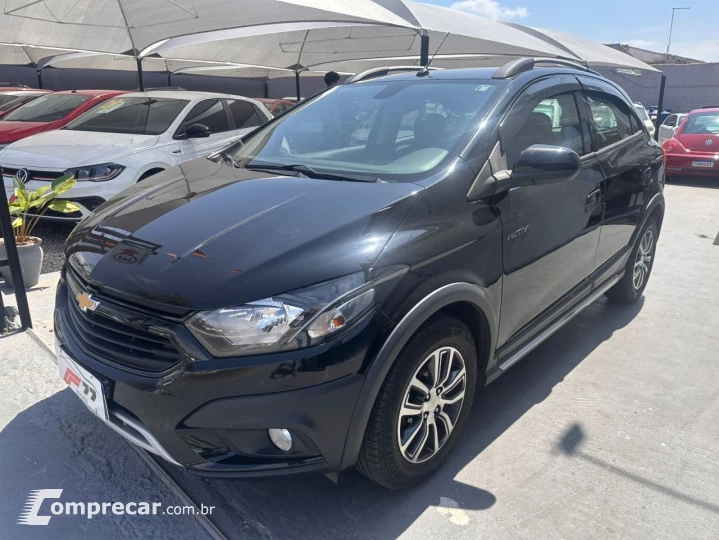 Onix Hatch 1.4 4P FLEX ACTIV AUTOMÁTICO