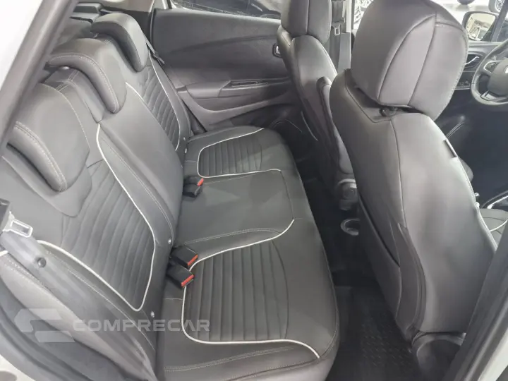 Captur 2.0 16V 4P FLEX INTENSE AUTOMÁTICO