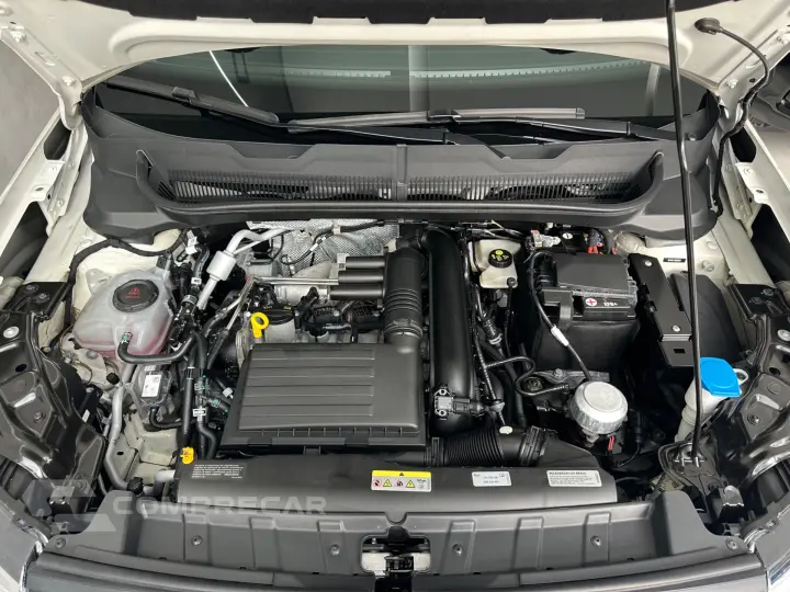 T-Cross Hig. 250 TSI 1.4 Flex 16V 5p Aut