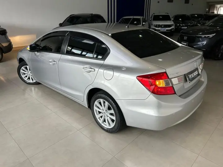 CIVIC LXR 2.0 FLEXONE 16V