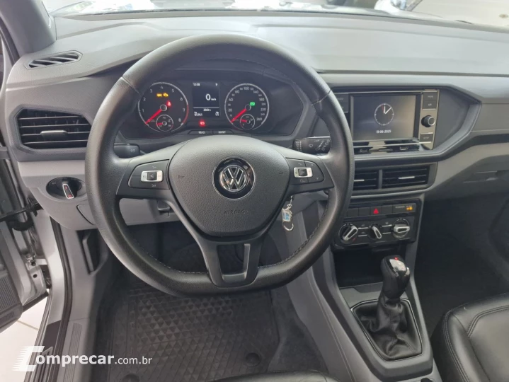 T-Cross 1.0 4P 200 TSI FLEX SENSE AUTOMÁTICO