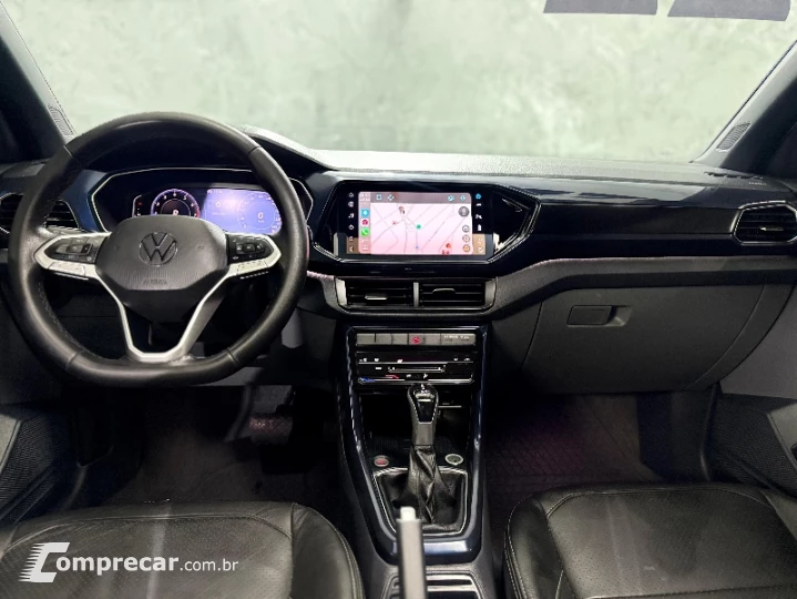 T-CROSS 1.0 200 TSI Comfortline