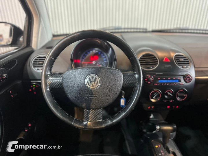 NEW BEETLE 2.0 MI 8V GASOLINA 2P TIPTRONIC