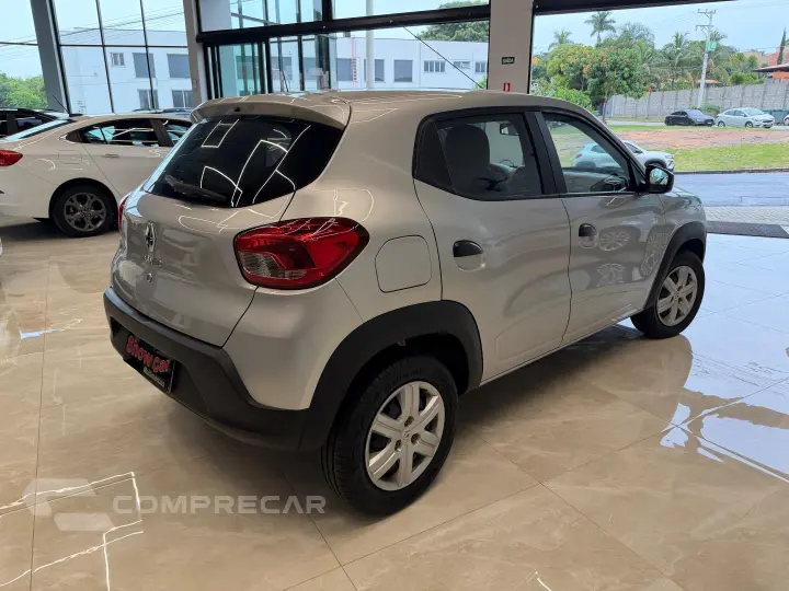 KWID 1.0 12V SCE ZEN