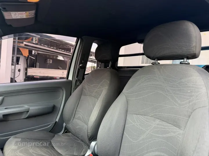 STRADA 1.4 MPI Hard Working CE 8V