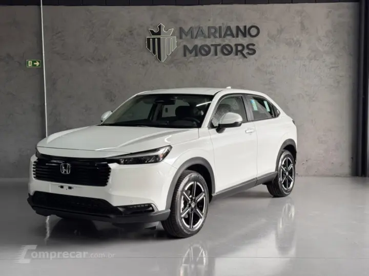 HR-V 1.5 DI I-VTEC FLEX EXL CVT