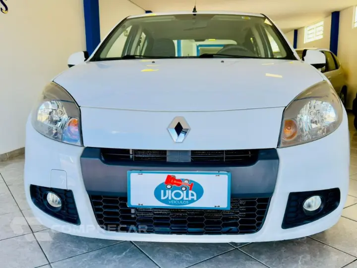 SANDERO Expression Hi-Flex 1.6 8V 5p