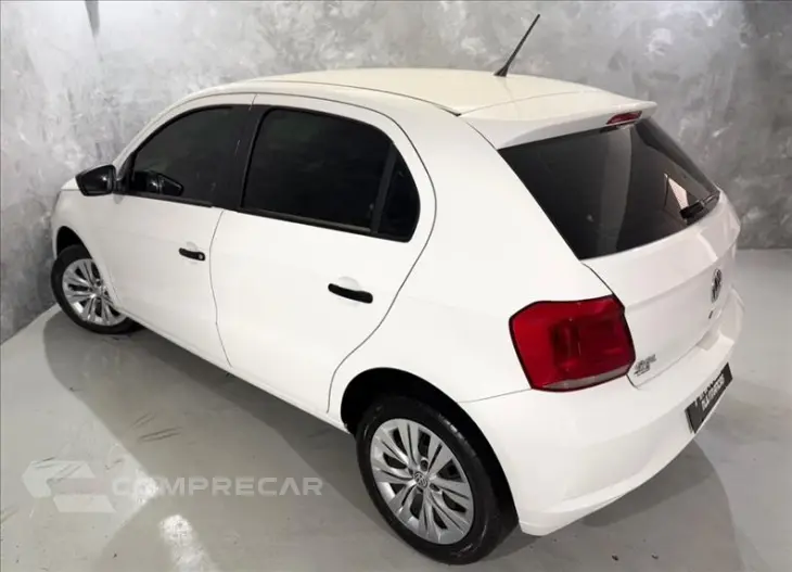 GOL 1.6 MSI Totalflex