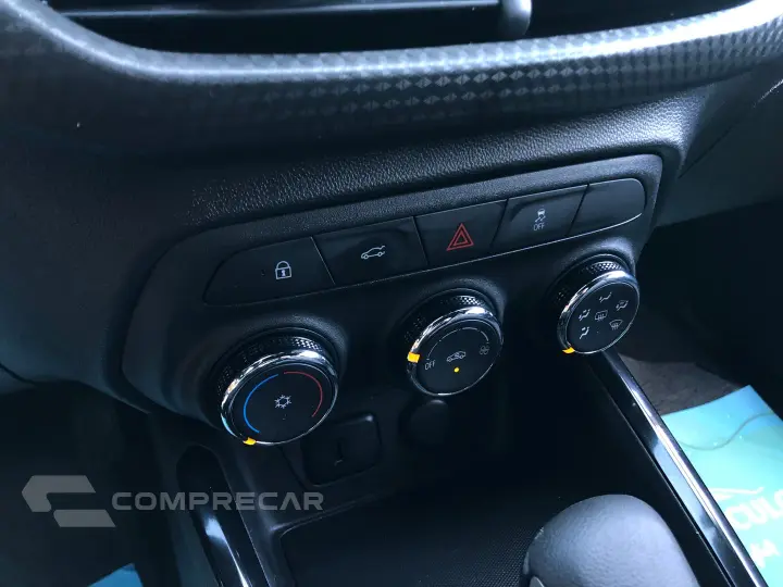Onix 1.0 Turbo Flex Rs Automático