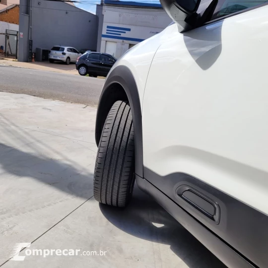 C4 CACTUS FEEL 1.6 16V Flex Aut.