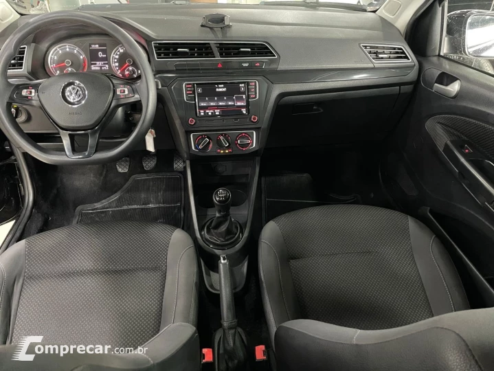 SAVEIRO 1.6 MSI TRENDLINE CS 8V FLEX 2P MANUAL