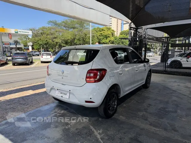 SANDERO - 1.6 EXPRESSION 8V 4P MANUAL