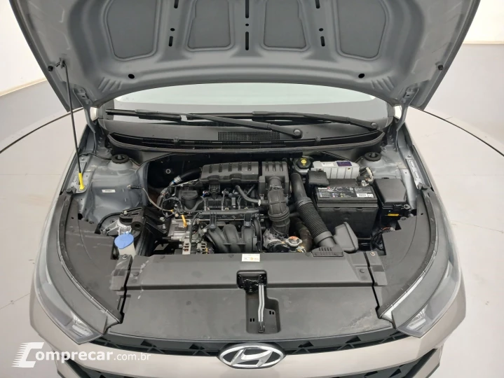HB20 1.0 12V FLEX COMFORT MANUAL